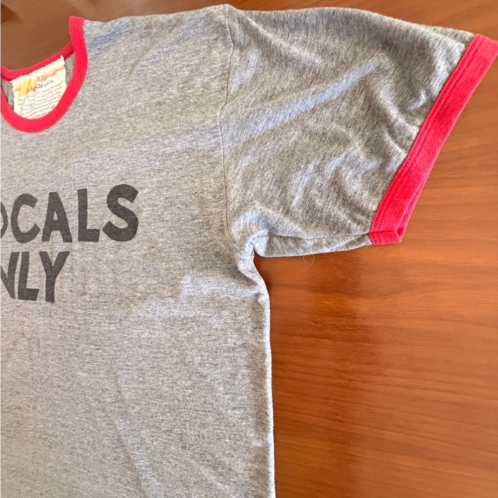 Aviator Nation Locals Only Tee - Picture 5 of 8